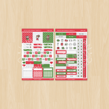 Festive Farm Hobonichi Cousin Monthly Kit (Set of 2)