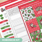 Festive Farm Theme Hobonichi Cousin Weekly Kit (Set of 3)