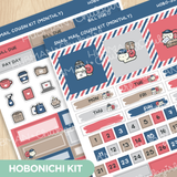 Snail Mail Hobonichi Cousin Monthly Kit (Set of 2)