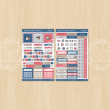 Snail Mail Hobonichi Cousin Monthly Kit (Set of 2)