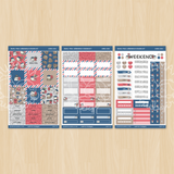 Snail Mail Theme Hobonichi Cousin Weekly Kit (Set of 3)