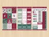 (Pre-order) Santa's Workshop Hobonichi Cousin Weekly Kit (Set of 3)