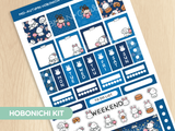 Mid-Autumn Festival Theme Hobonichi Weeks Kit