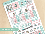 (Pre-order) Holiday Happy Mail Add-On Sticker Set