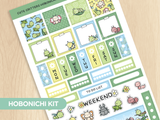 Cute Critters Hobonichi Weeks Kit