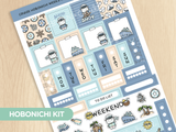 Cruise Hobonichi Weeks Kit