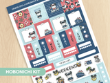 Cruise (DCL) Hobonichi Weeks Kit