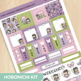 Fairy Garden Hobonichi Weeks Kit