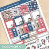 Snail Mail Hobonichi Weeks Kit