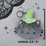 Halloween Plushie Keychains (Set of 3)