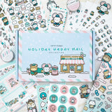 Holiday Happy Mail Box Set