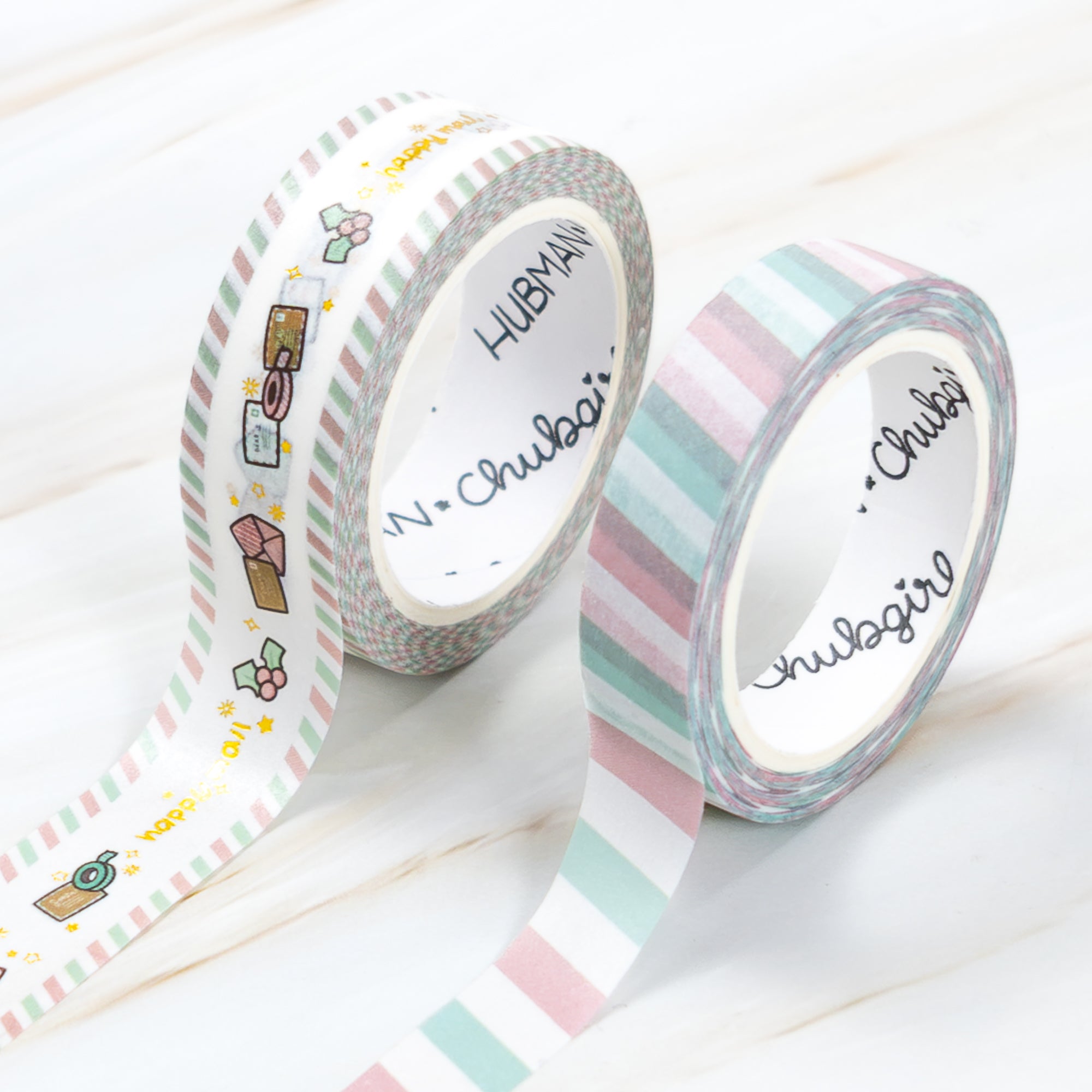 Holiday Happy Mail Box Set