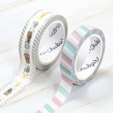 Holiday Happy Mail Washi Tapes (Set of 2)