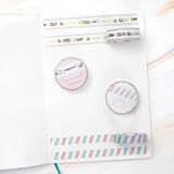 Holiday Happy Mail Washi Tapes (Set of 2)