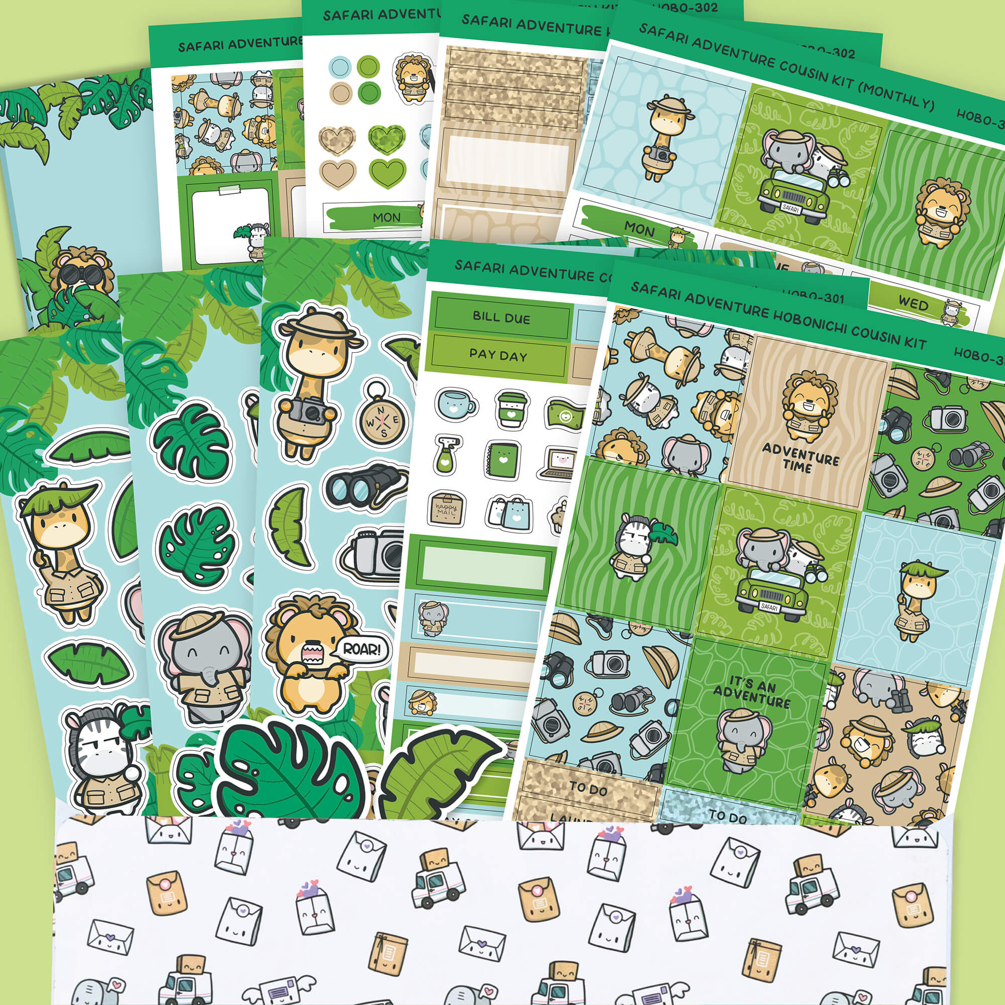 Hobonichi Subscription