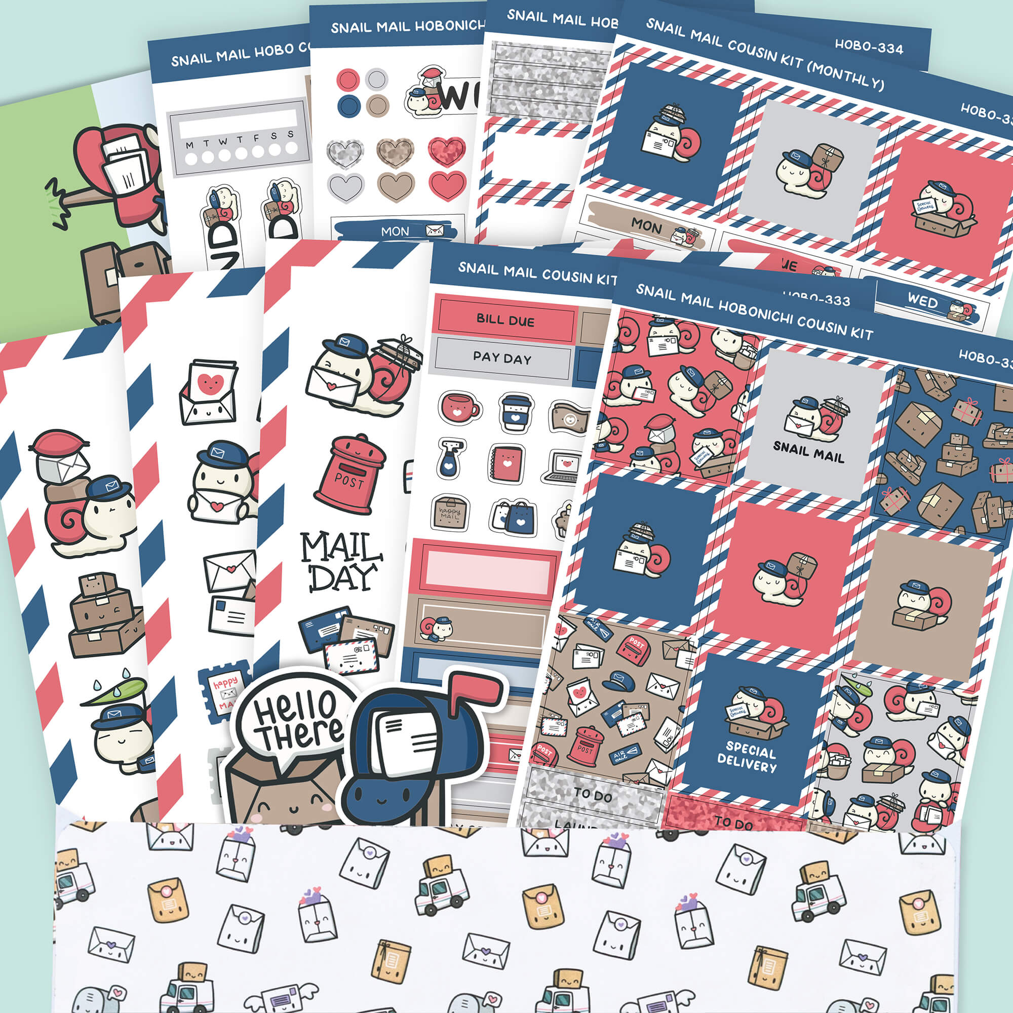 Hobonichi Subscription