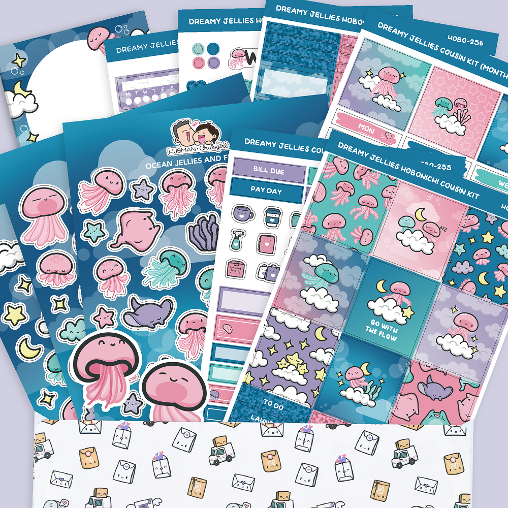 Hobonichi Subscription