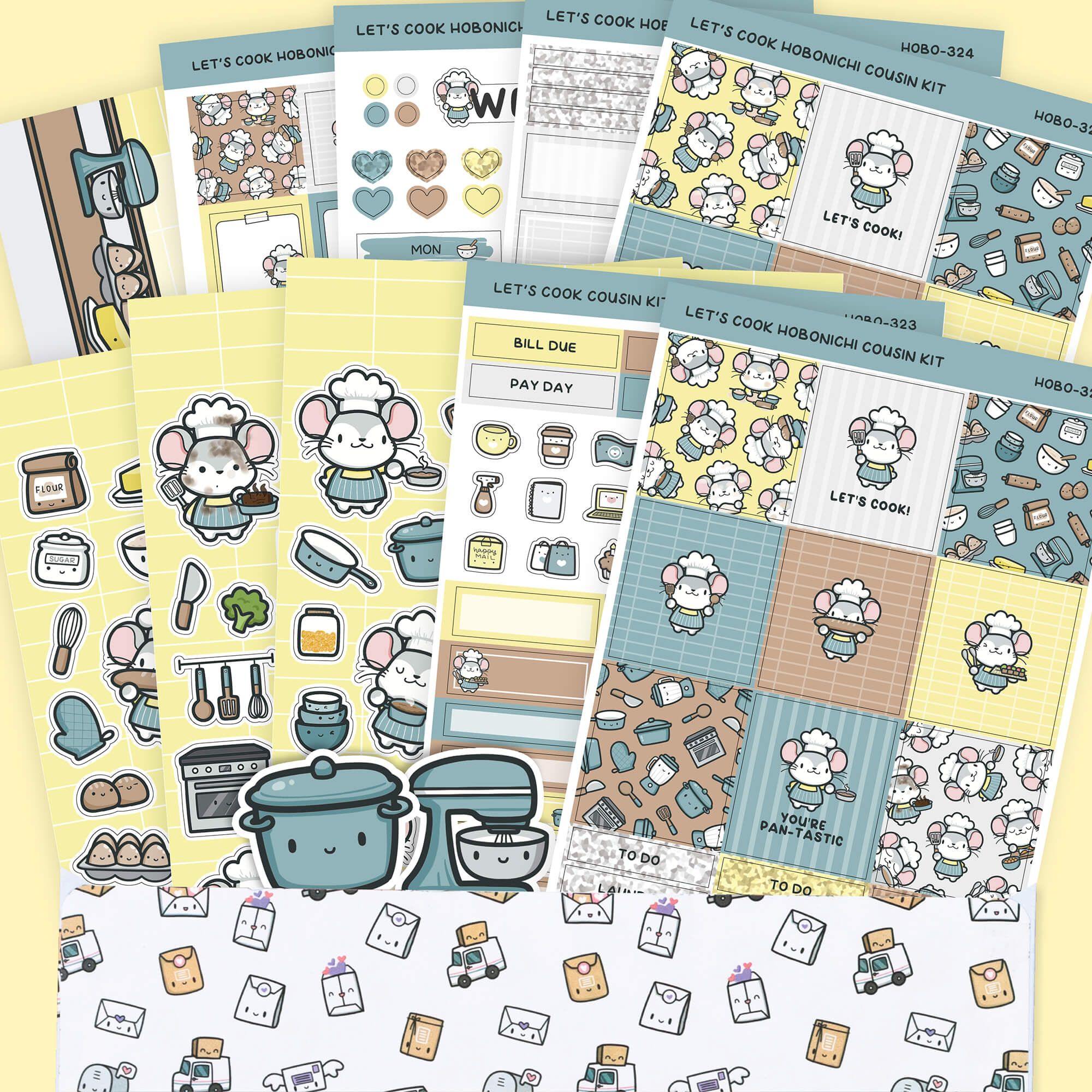 Hobonichi Subscription