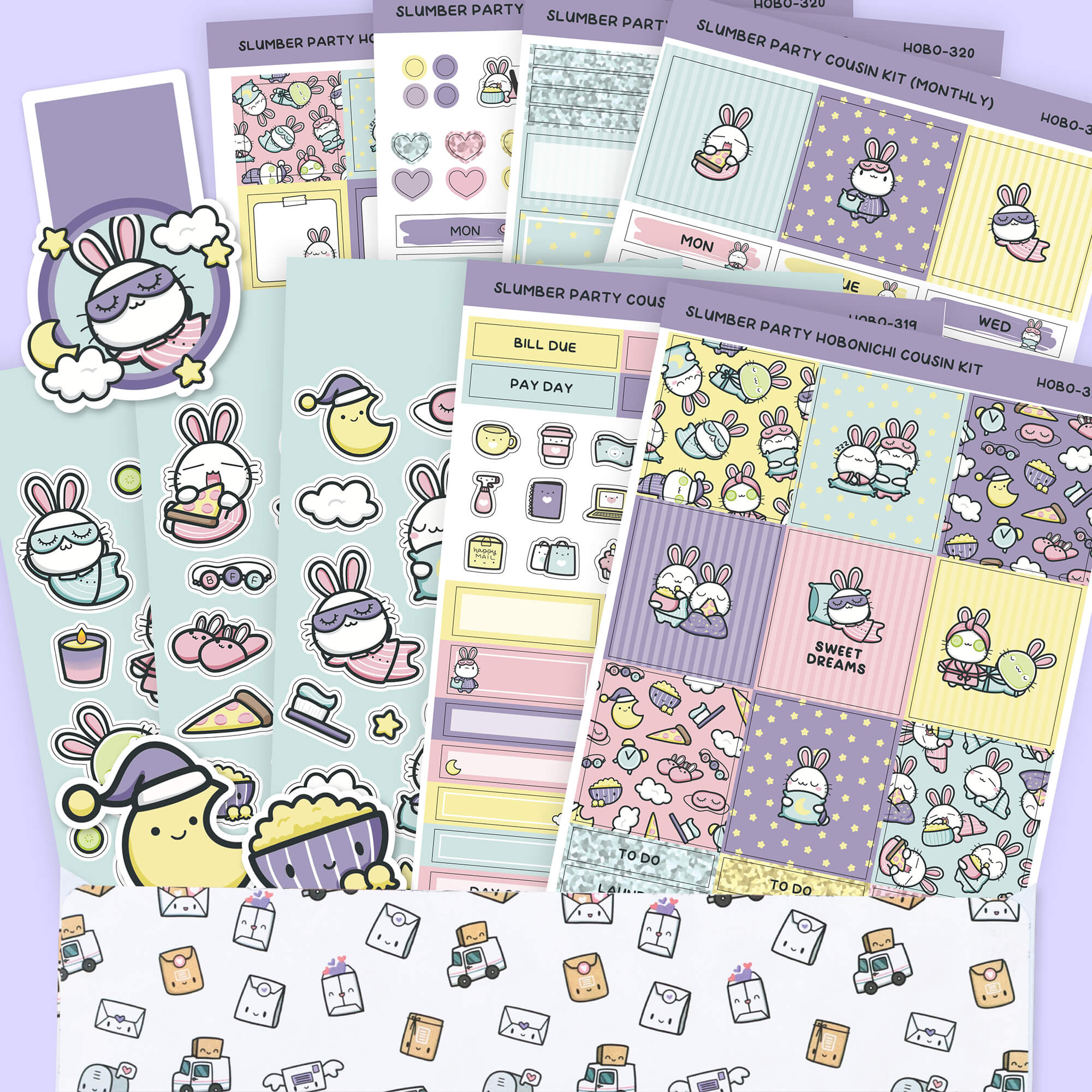 Hobonichi Subscription