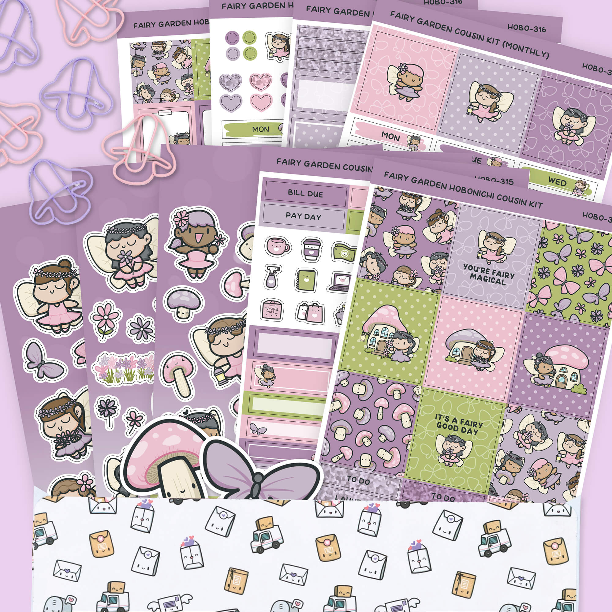Hobonichi Subscription