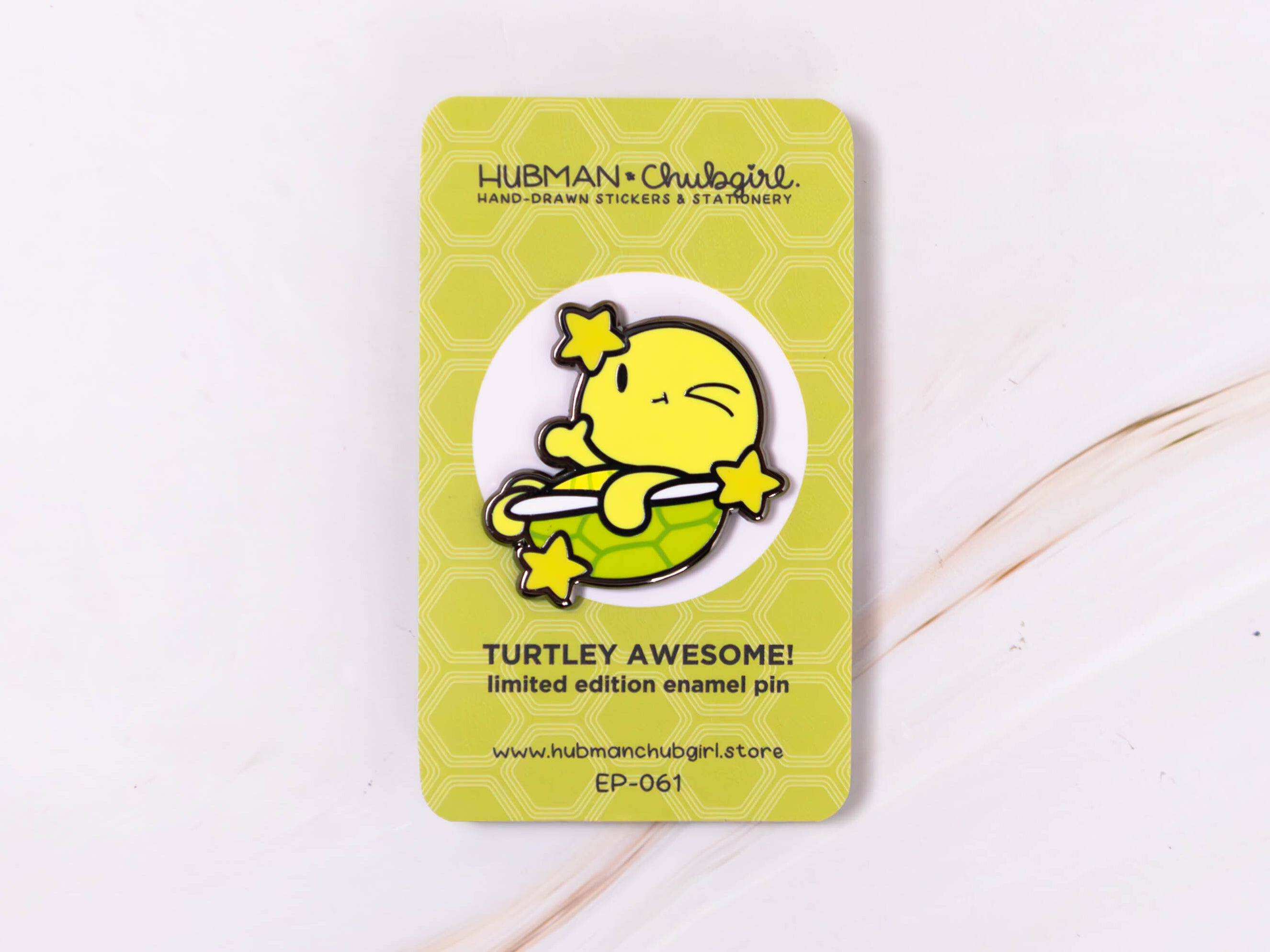 Turtley Awesome Bundle Hubman and Chubgirl