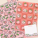 Freebie: Just Peachy Set