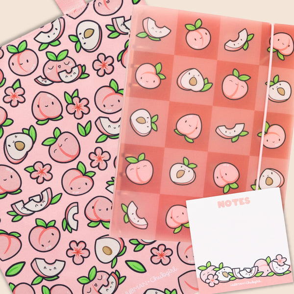 Freebie: Just Peachy Set