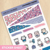 Stationery Buddies Junk Journaling Kit