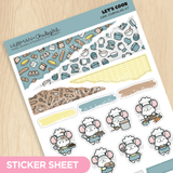 Let's Cook Junk Journaling Kit