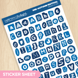 Mid-Autumn Festival Ransom Letters