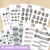 Witches and Potions Journal Pack