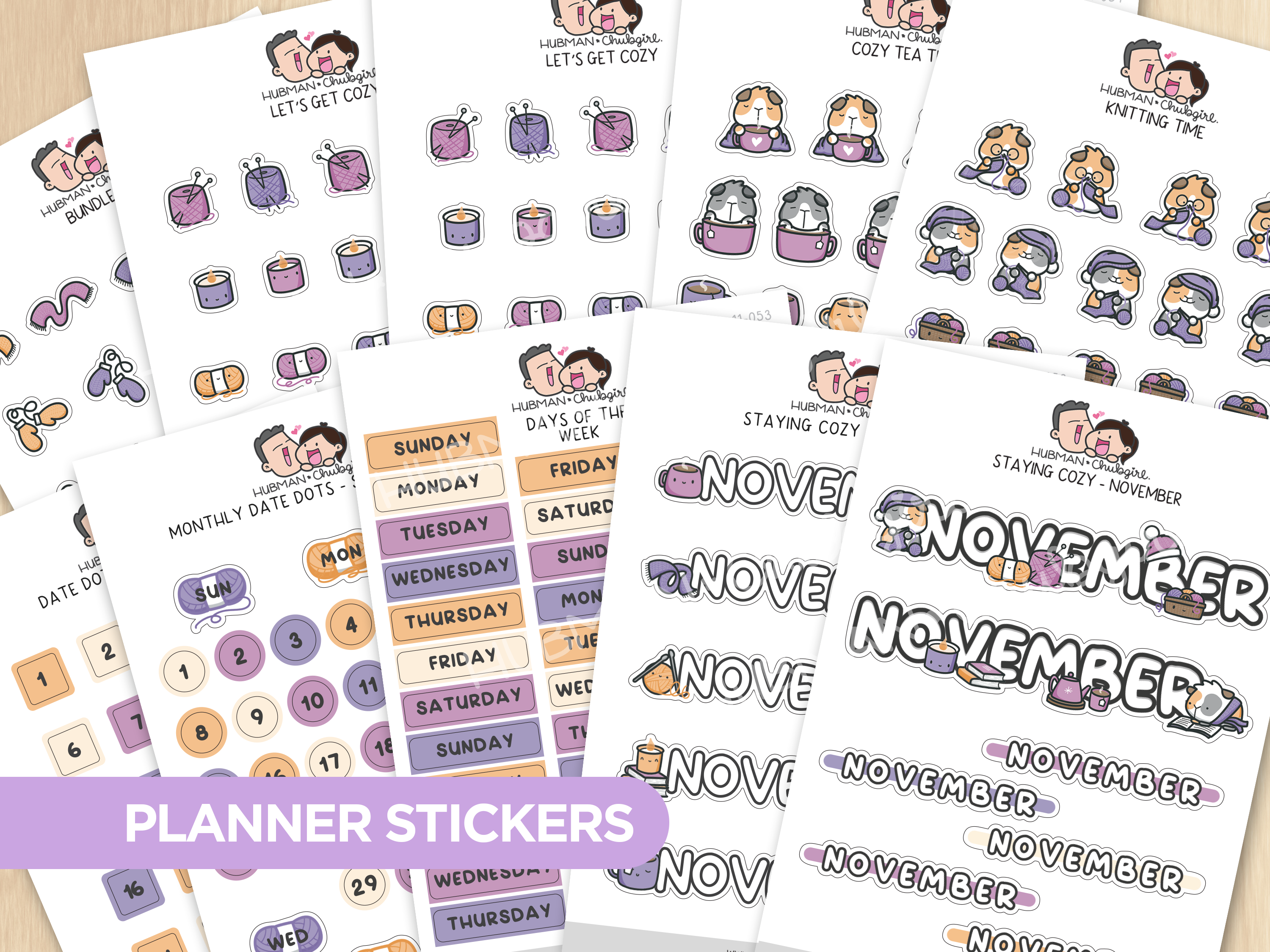 Staying Cozy Journal Pack