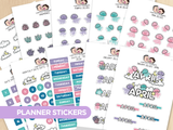 Dreamy Jellies Journal Pack