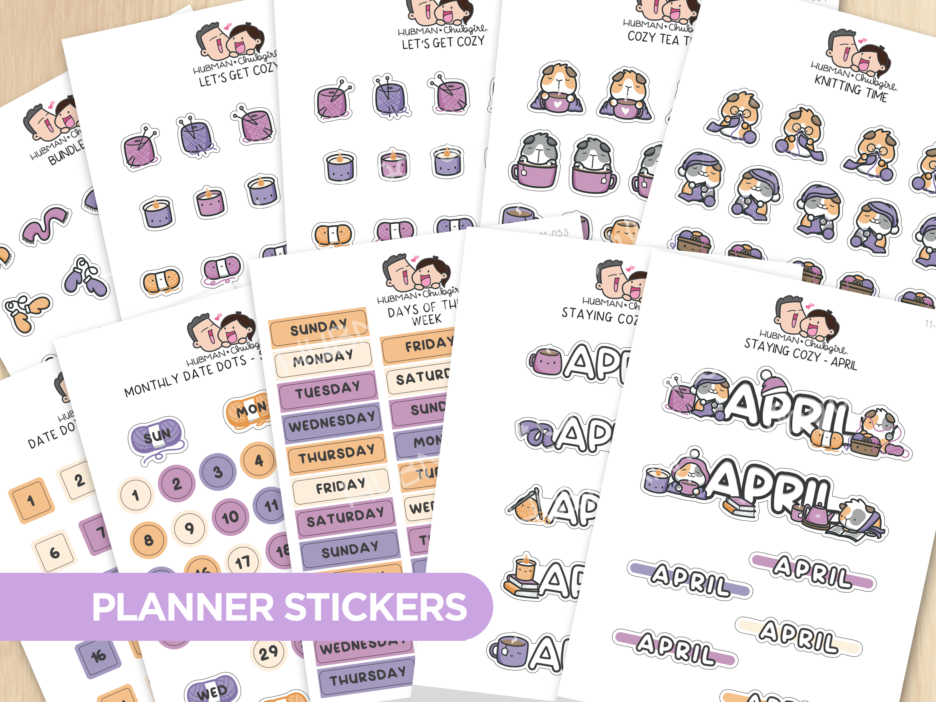 Staying Cozy Journal Pack