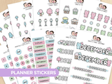 Sweets Town Journal Pack