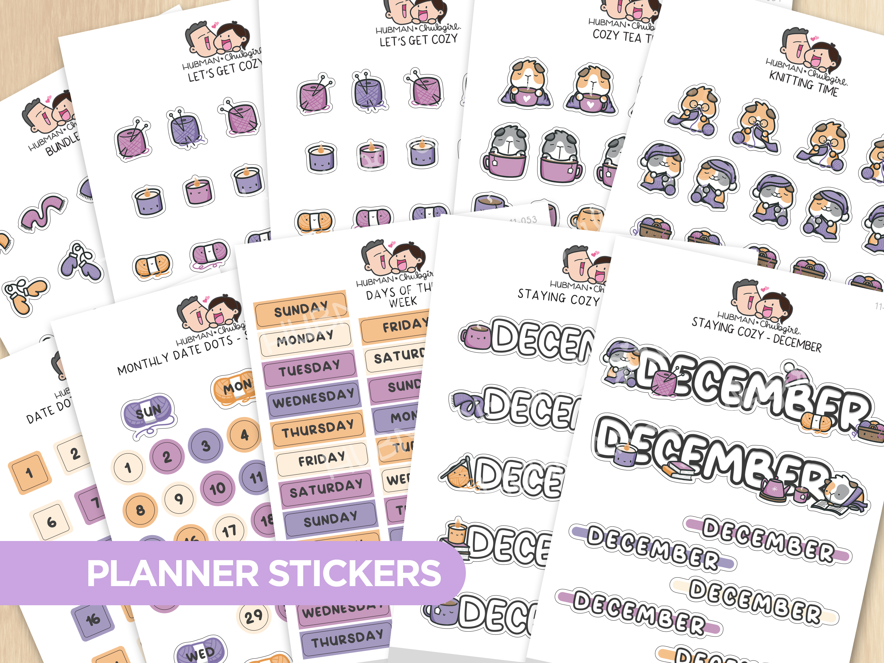 Staying Cozy Journal Pack