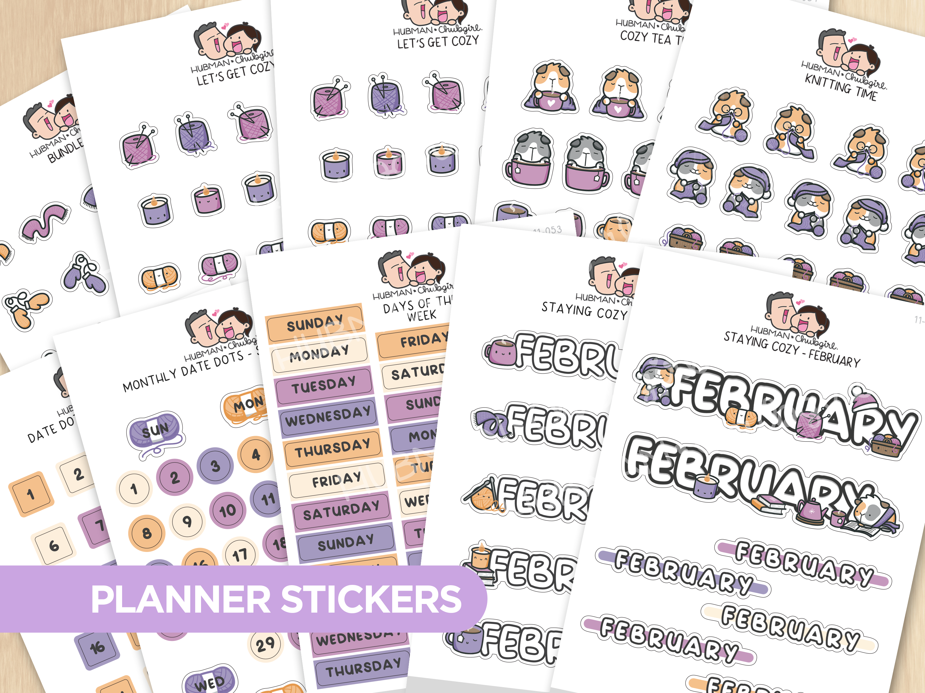 Staying Cozy Journal Pack