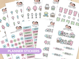 Sweets Town Journal Pack