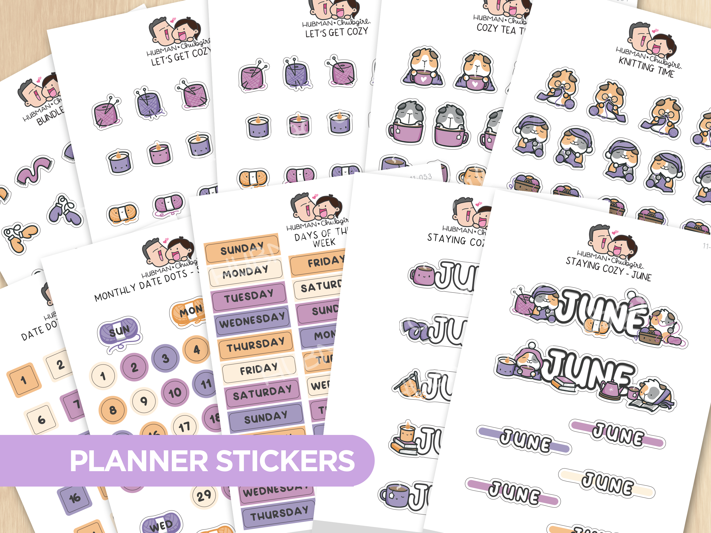 Staying Cozy Journal Pack