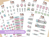 Sweets Town Journal Pack