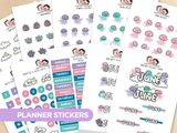 Dreamy Jellies Journal Pack
