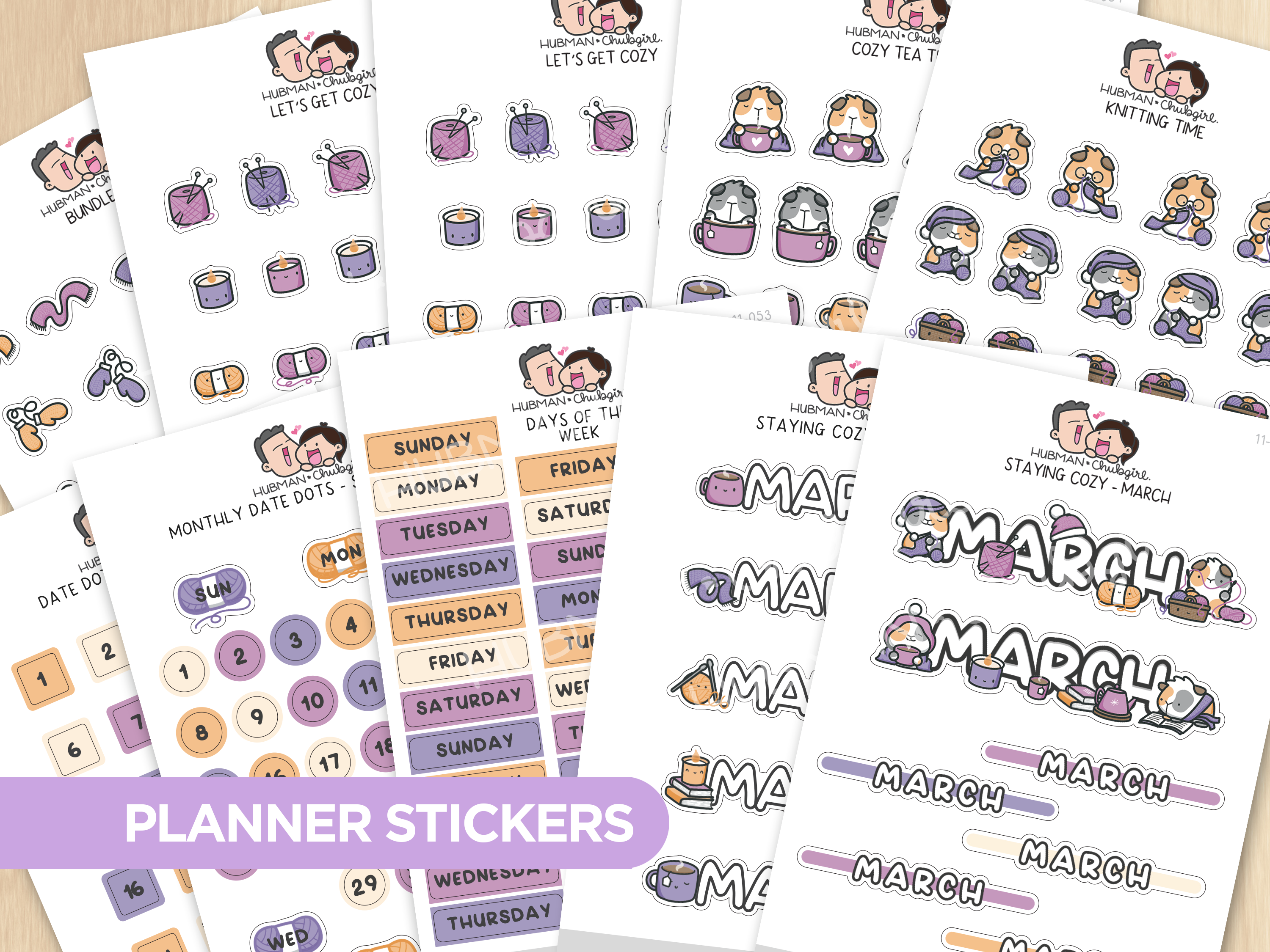 Staying Cozy Journal Pack