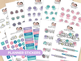 Dreamy Jellies Journal Pack