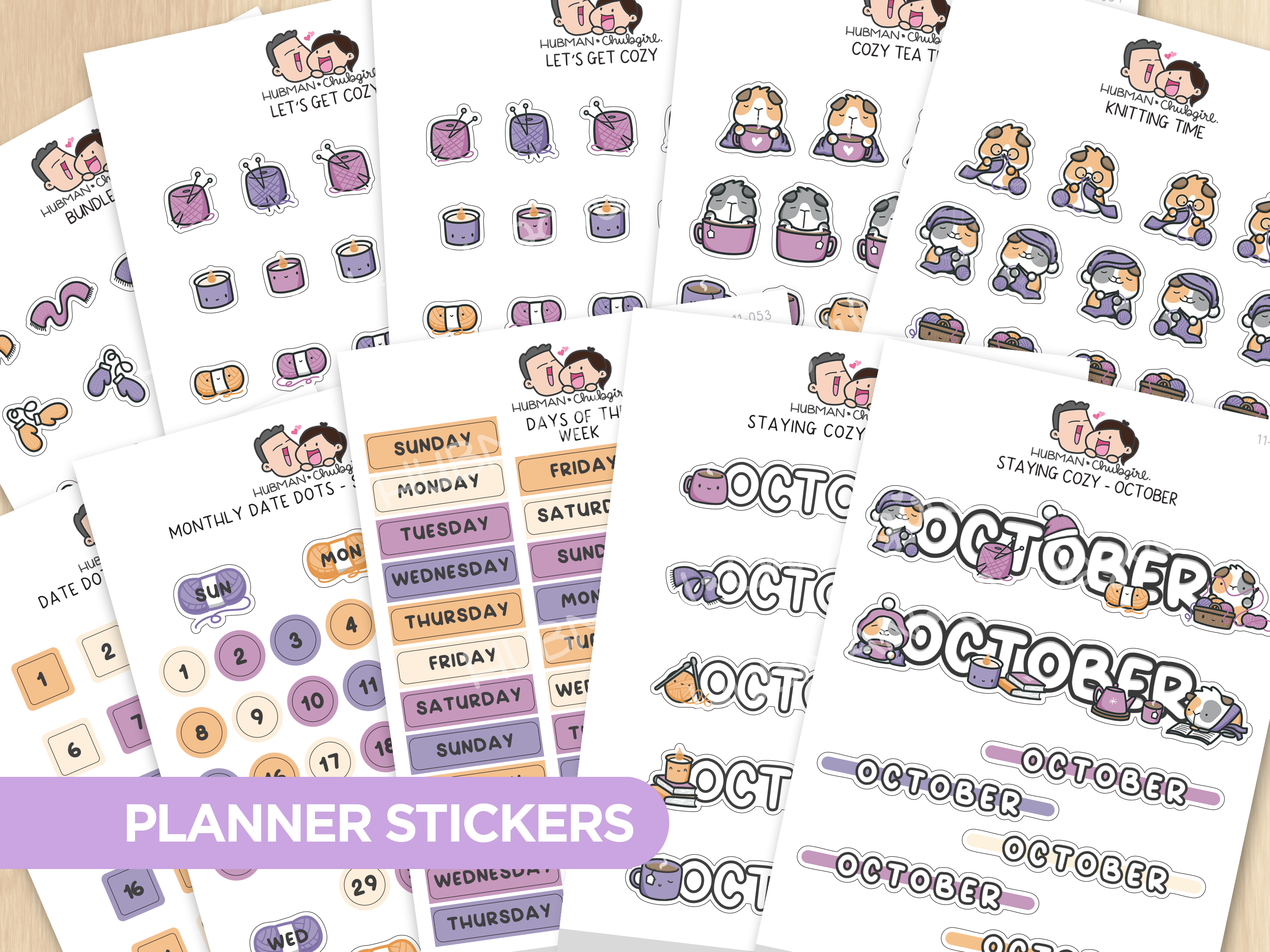 Staying Cozy Journal Pack