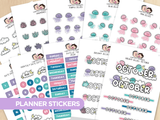 Dreamy Jellies Journal Pack