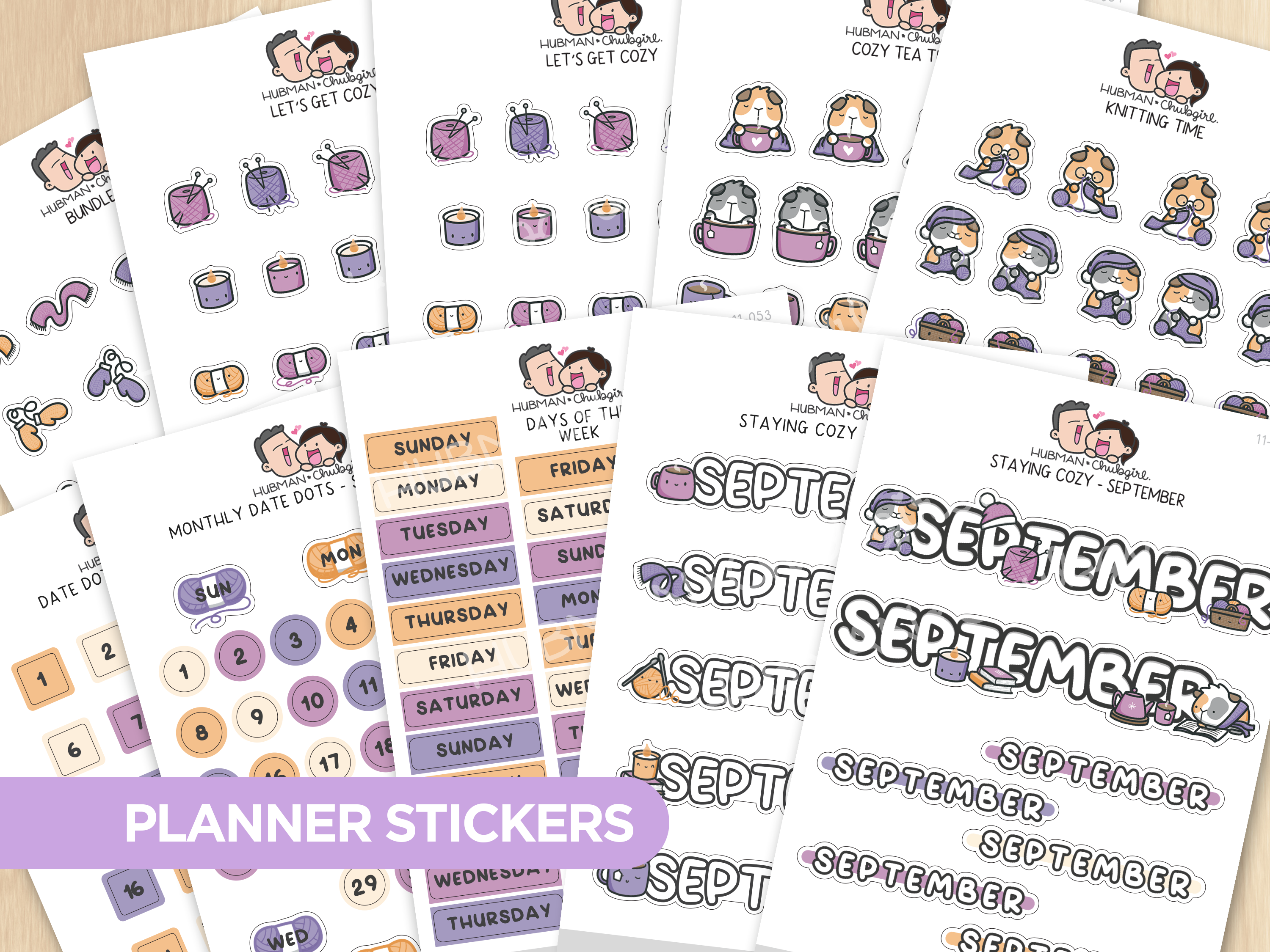 Staying Cozy Journal Pack