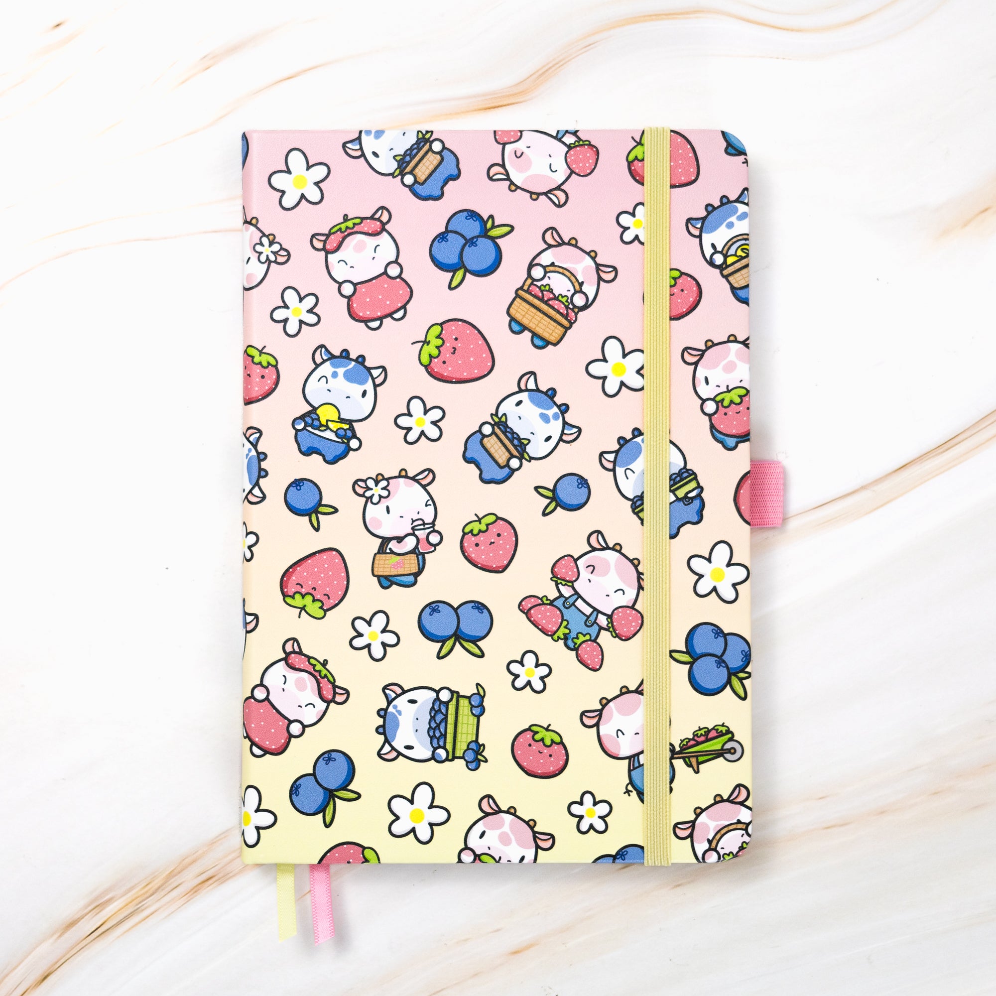 Berry Sweet Journal