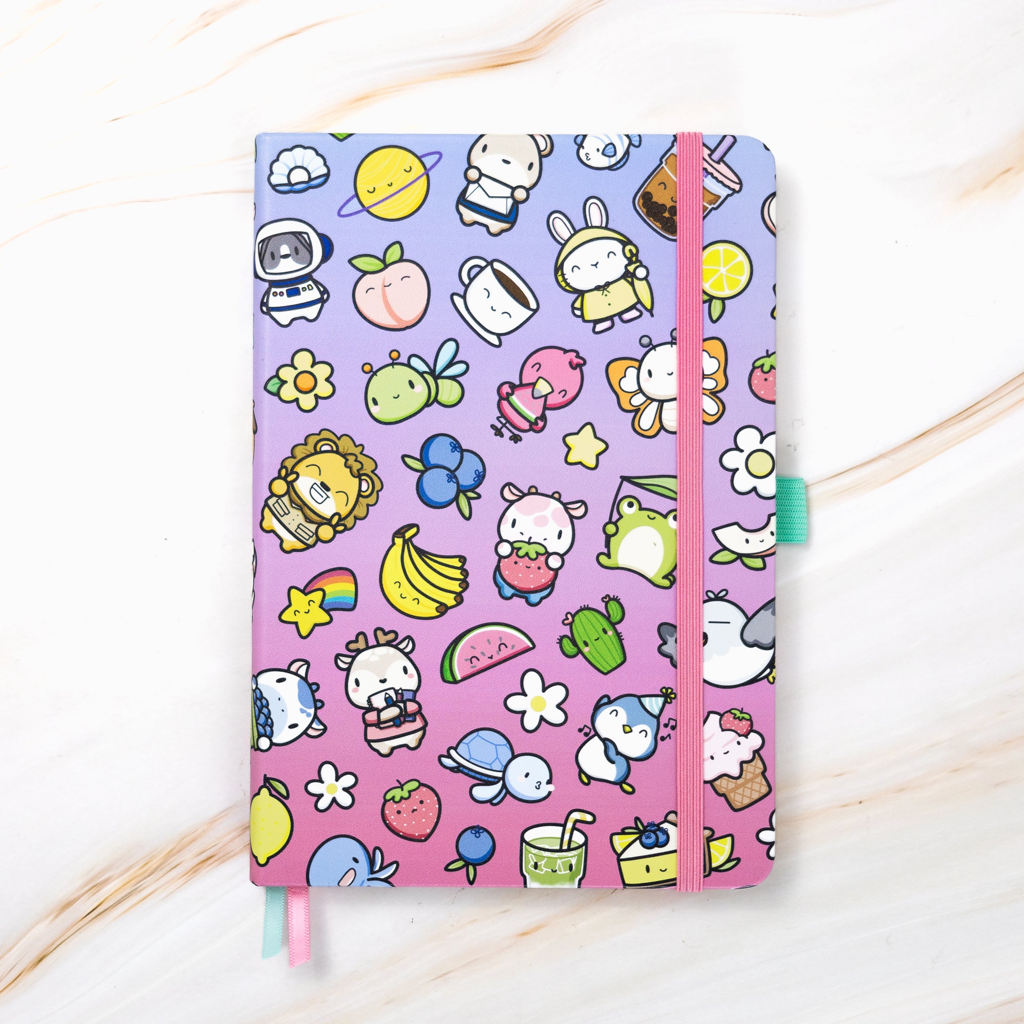 Sunset Mix Journal