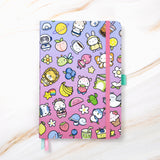 Sunset Mix Journal