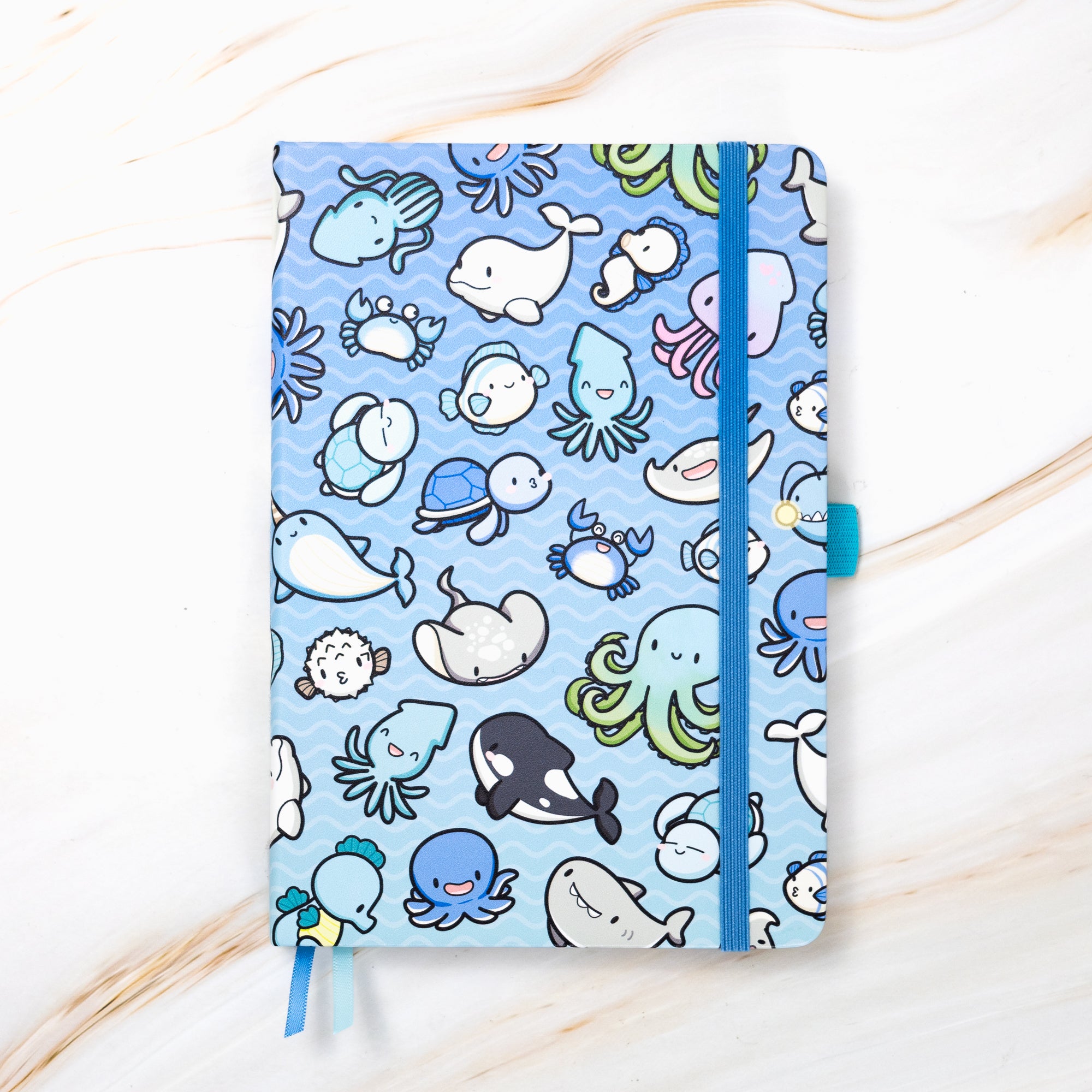 Sea Friends Journal